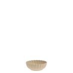 Flora mini bowl, beige