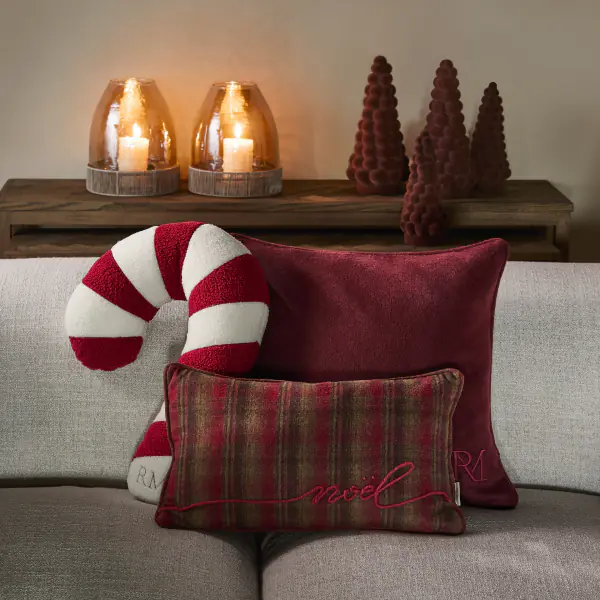 Noël pillow cover 50x30