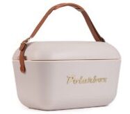 Polarbox 20l, pearl gold