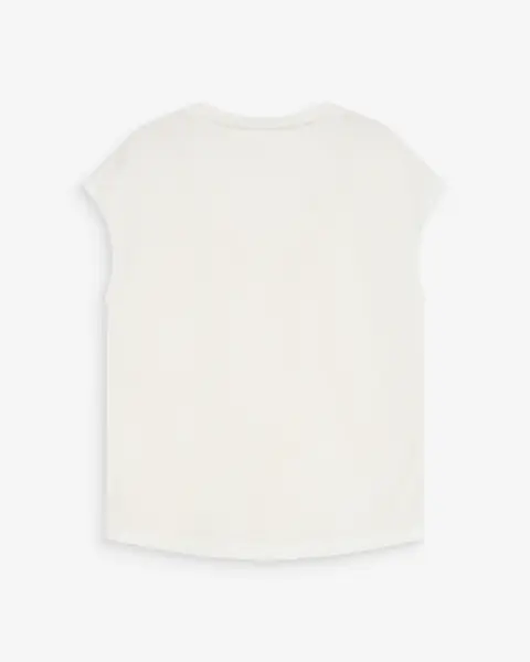 Valsons t-shirt, ivoire