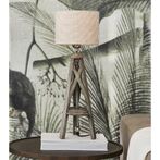 Chicago table lamp