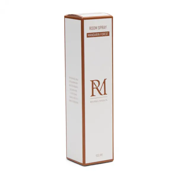 Mandarin forest roomspray 100ml