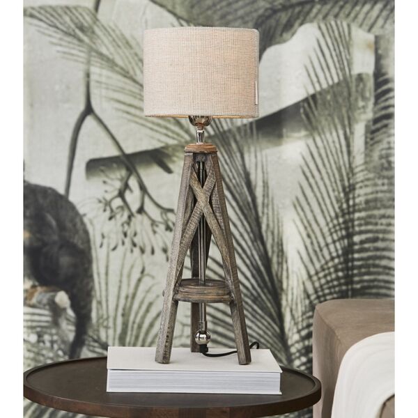 Chicago table lamp