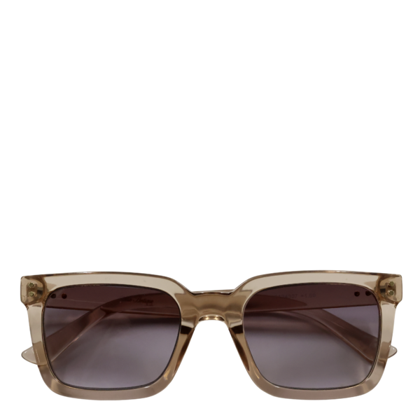 Sunglasses, nude