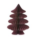 Honeycomb tree bramble 30cm, aubergine