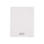 Sisilia kitchen towel, optical white