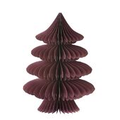 Honeycomb tree bramble 30cm, aubergine