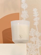 Scented candle 200g the fields