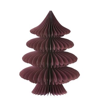 Honeycomb tree bramble 30cm, aubergine