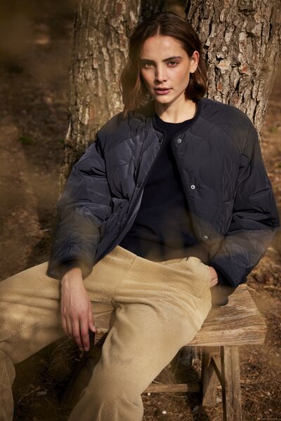 Karolina jacket, dark blue