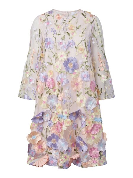 Flowering dress, lavendula