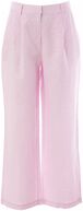 Hisako trousers, ballet pink