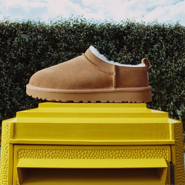 Classic micro, chestnut