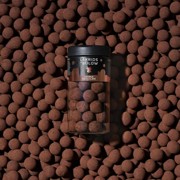 Regular winter double chocolate