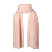 Helsinki scarf 70x195, rosewater