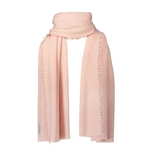 Helsinki scarf 70x195, rosewater