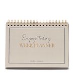 Enjoy today weekplanner