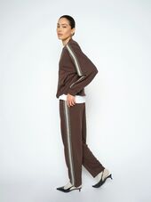 Ardie barrel sweatpant, delicious