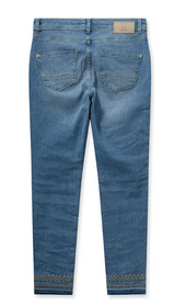 Sumner diva jeans, light blue