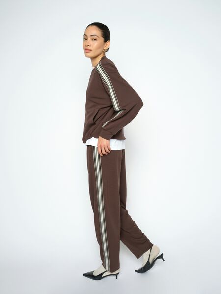 Ardie barrel sweatpant, delicious