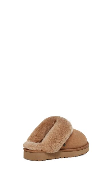 Classic slipper II, chestnut