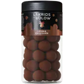 Regular winter double chocolate