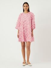 Abelone dress, romance rose
