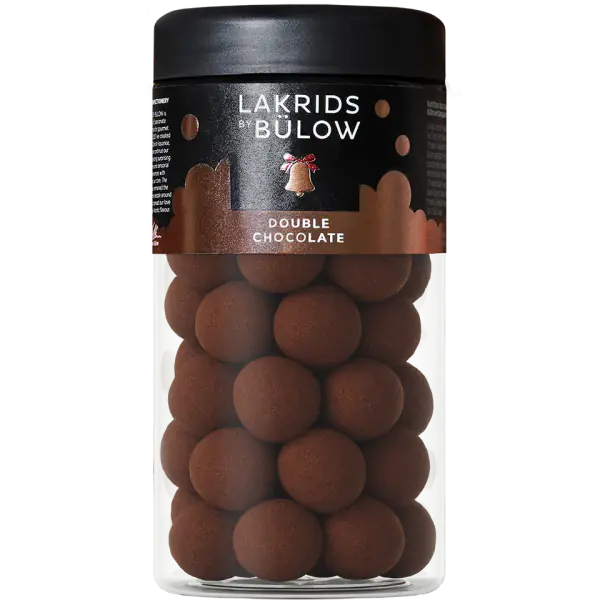 Regular winter double chocolate