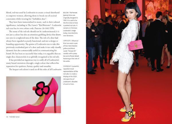 Little book of Christian Louboutin