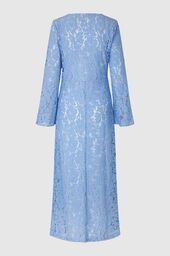 Hally maxi dress, grapemist