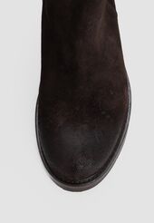 Sammy suede, mocca