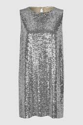 Shine dress, pumice stone