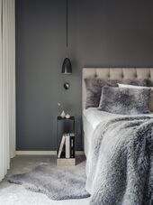 Stily blanket 120x180, grey