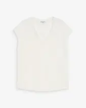 Valsons t-shirt, ivoire