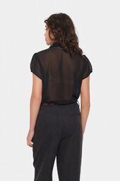 Lilja shirt, black