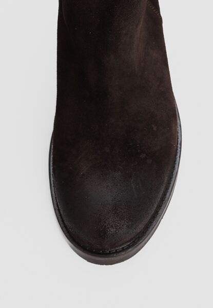 Sammy suede, mocca