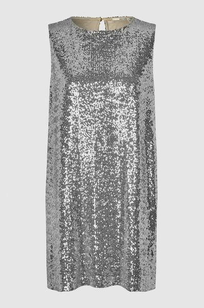 Shine dress, pumice stone