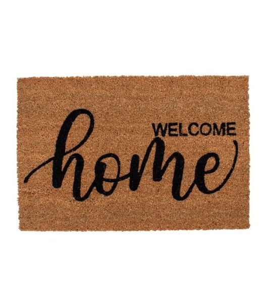 Ovimatto 40x60, welcome home