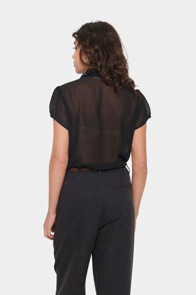 Lilja shirt, black
