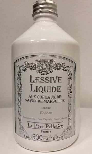 Pyykinpesuaine, cocoon