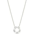 Affinity necklace, steel