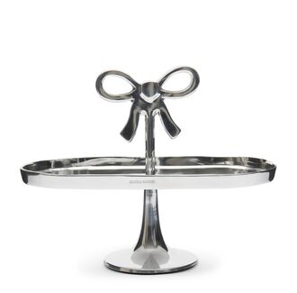Classic Bow Cake Stand
