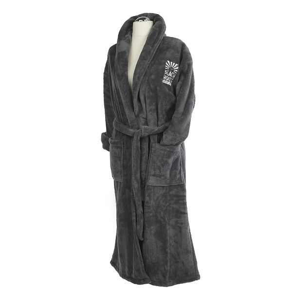 Aamutakki softie, grey