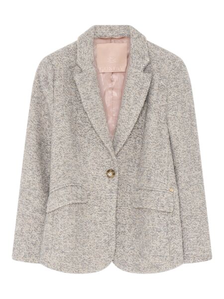 Stacie blazer, steel