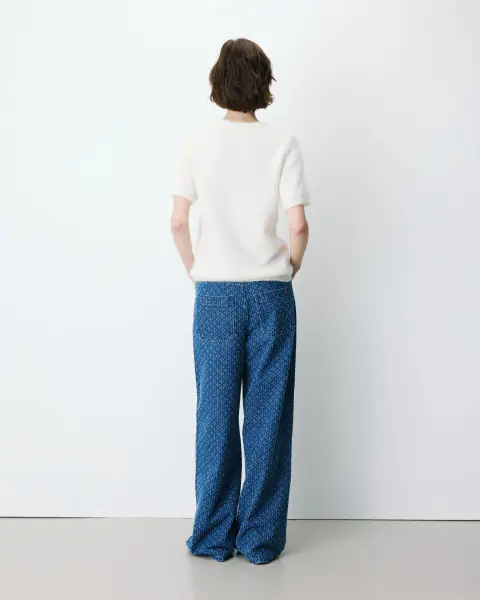 Austyn knit, ivoire