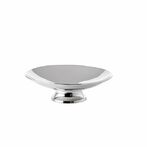 Sigrine bowl 21x6cm, silver