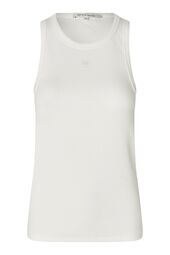 Gelina tank top, white