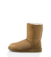 Classic short II, chestnut