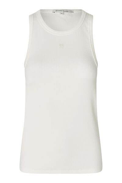 Gelina tank top, white