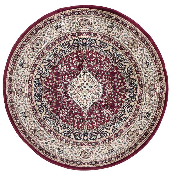 Royal palace 100cm, punainen